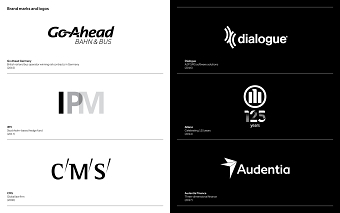 Brand marks and logos