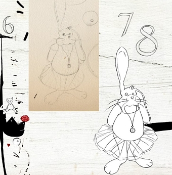 Dancing Rabbit