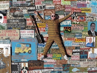 *