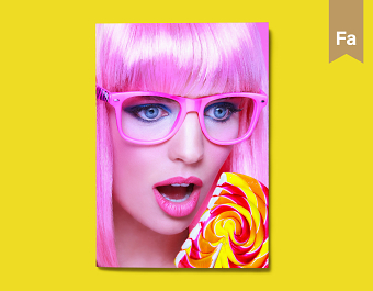 Pink