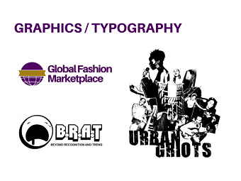 Graphics and Typography