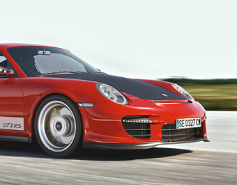 Porsche 911 Turbo
