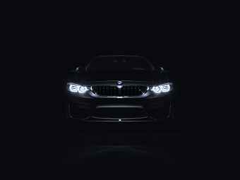 Bmw m4 Test