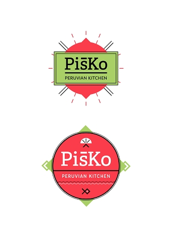 Pisko - Branding & Logo Design