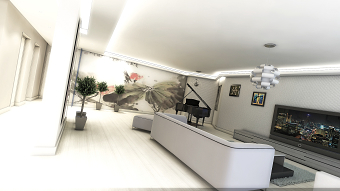 Residential interiors