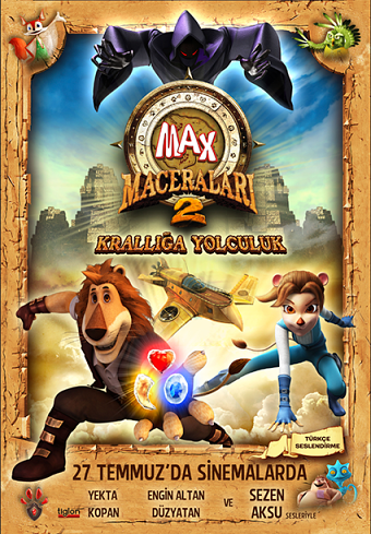 Max - Film Poster