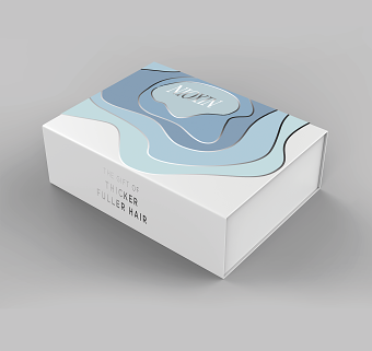 Nioxin - Packaging Design