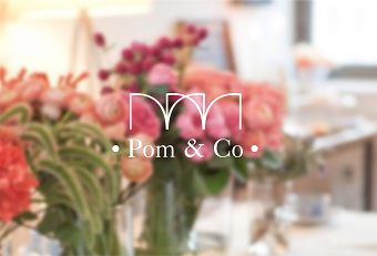 POM & CO Branding