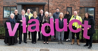 Viaduct branding & marketing