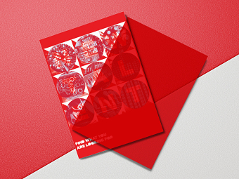NTU Graphic Design degree show promotion