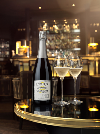 Louis Roederer X Phillipe Starck