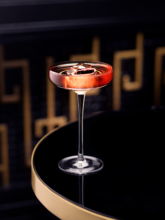 Knights Bar Cocktails