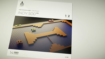 Atari 2600: Prints + Movie