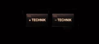 New UX feature: Audi Plus & Minus Technik