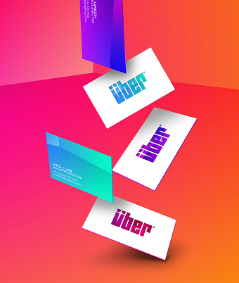 Über - Brand Refresh