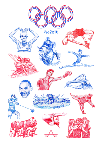 Olympics Rio 2016
