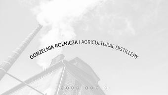 Proces produkcji wódki / vodka production process