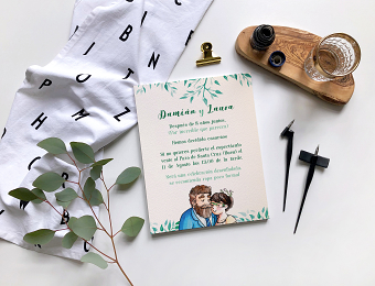 wedding cards