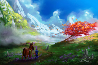 Valley