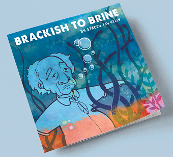 Brackish to Brine Graphic Novel