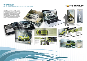Chevrolet Promotional