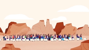 1990's - Navajo Nation - Heifer Through the Decades
