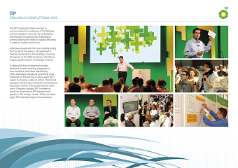 BP Drilling & Completion Event