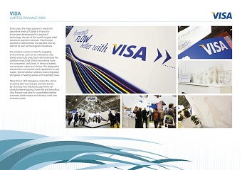 VISA Cartes Paywave
