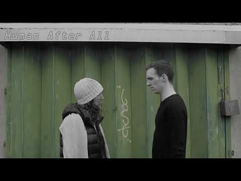 Human After All Poster