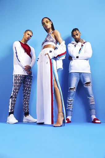 PEPSI X BOOHOO