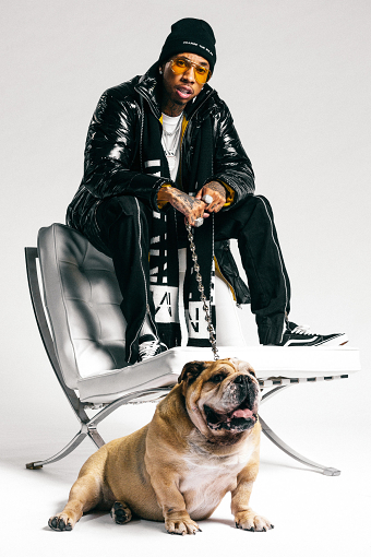 TYGA x boohooMAN