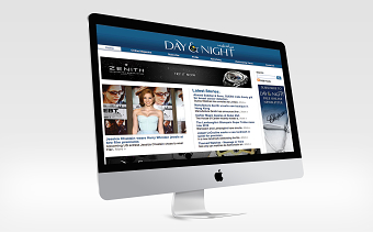 Day & Night Magazine Website