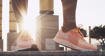 Let’s Film - Nike Showreel