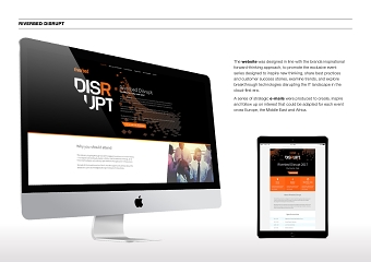 RIVERBED DISRUPT
