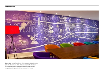 Board Room Illustration