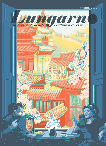 Lungarno, cover May