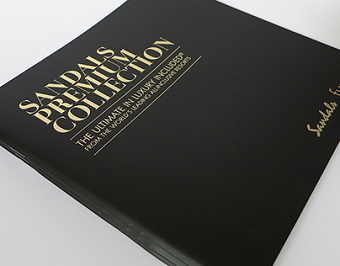 Sandals Premium Collection Brochure