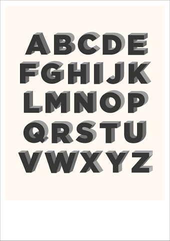 Alphabet
