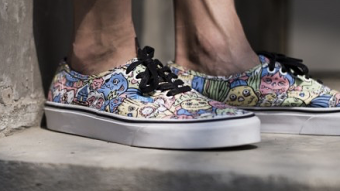 OTW ART GALLERY (VANS)