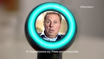 #HeyHarry what’s our latest BetVictor campaign?