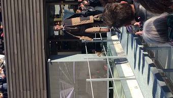 Pitti Uomo 97