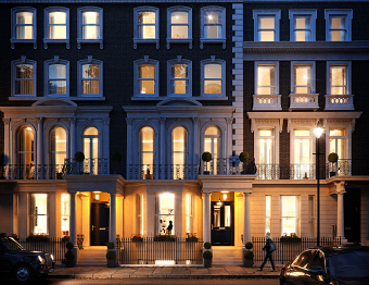 Knightsbridge Show Apartments