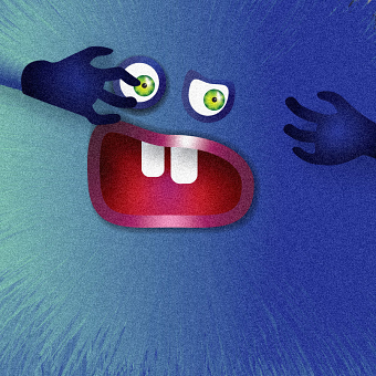 Space worm