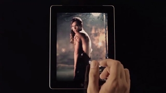 Touch Scream Ad - CIM