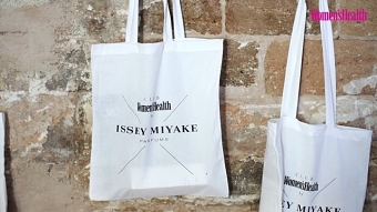Women's Health event for Issey Miyake