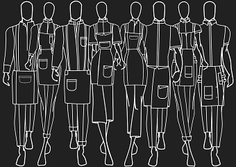 Uniforms - Restaurant