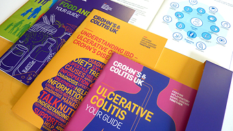 Crohn's and Colitis UK - Raising awareness of IBD