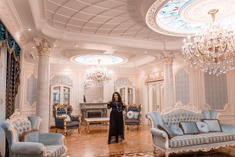 One piece of furniture with many functions