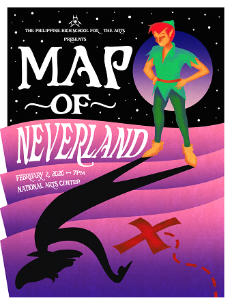 Map of Wonderland