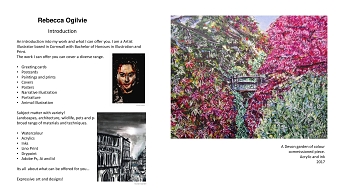Artwork and Illustration